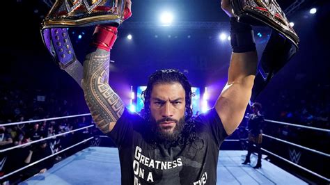 cuanto mide roman reigns|how old is roman reigns.